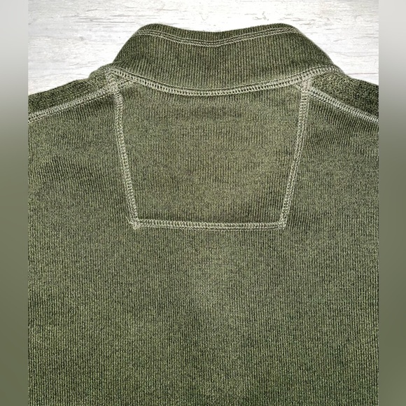 G. H. Bass & Co. pullover sweater, size XL - Picture 6 of 7